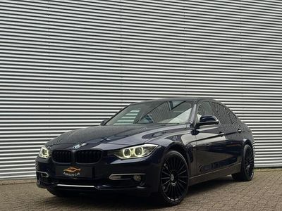 Occasion BMW 328 245 PK (180 kW) 2013 Blauw Sedan
