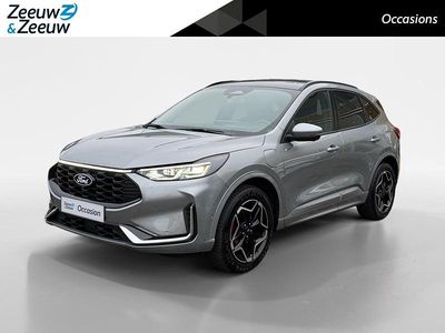 Grijs Occasion 2025 Ford Kuga ST-Line X SUV | € 41.450 (Duur)