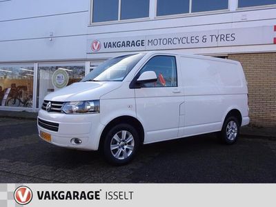 tweedehands VW Transporter 2.0 TDI L1H1 T800