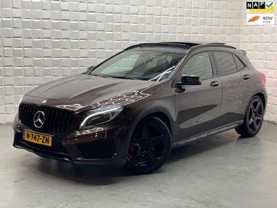 Mercedes GLA180