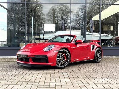 Occasion Porsche 992 650 PK (478 kW) 2023 Rood Cabriolet