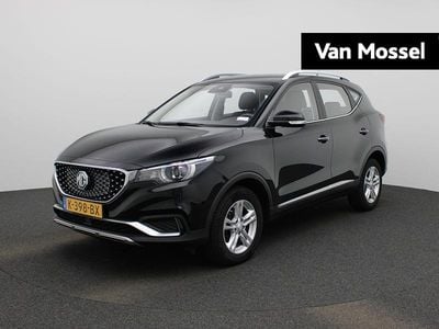 Zwart Gebruikt 2020 MG ZS Comfort SUV | € 13.995 (Eerlijke prijs)