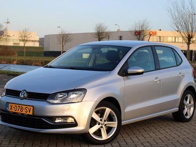 tweedehands VW Polo 1.2 TSI Highline l Climate l Stoelverw l PDC