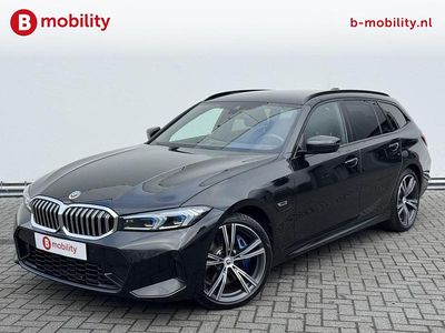 Occasion BMW 330 293 PK (215 kW) 2022 Zwart Stationwagen