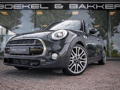 tweedehands Mini Cooper S Cabriolet 2.0 Chili - Driving Ass. - Harman/Kardon - Keyless