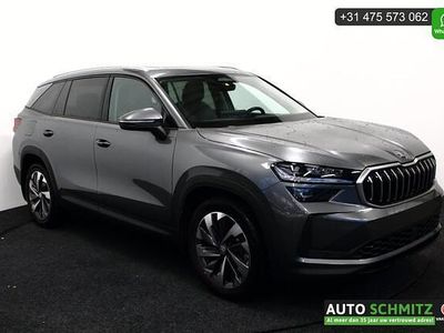 Grijs (metallic) Occasion 2024 Skoda Kodiaq Business Line SUV | € 43.950 (Eerlijke prijs)