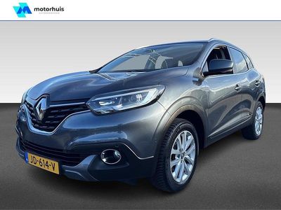 Grijs Occasion 2016 Renault Kadjar Intens SUV | € 11.470 (Eerlijke prijs)