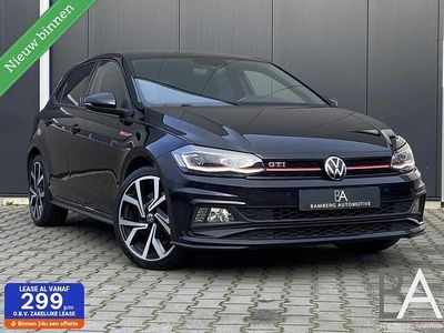 Zwart Gebruikt 2020 VW Polo GTI Hatchback | € 18.495 (Goede deal)