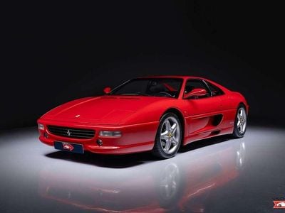 Rood Gebruikt 1996 Ferrari F355 Coupé | € 169.000