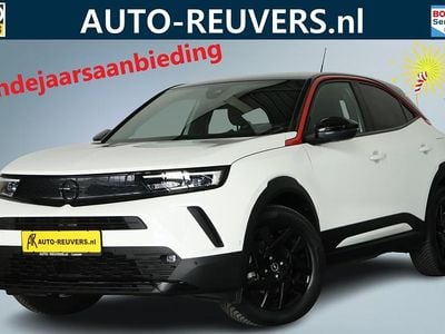 Wit Gebruikt 2022 Opel Mokka-e Elegance SUV | € 18.900 (Eerlijke prijs)