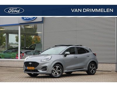 Grijs Occasion 2025 Ford Puma ST-Line SUV | € 30.495 (Iets duurder)