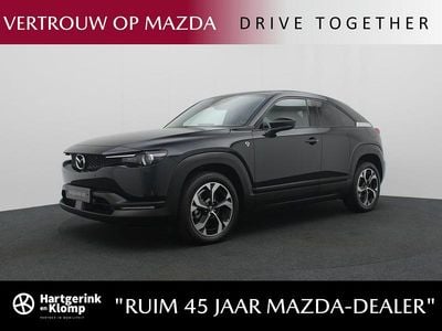 Nieuw Mazda MX30 Ad'Vantage 170 PK (125 kW) 2025 Zwart SUV