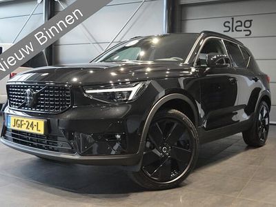 Zwart Occasion 2025 Volvo XC40 Plus SUV | € 48.750 (Duur)
