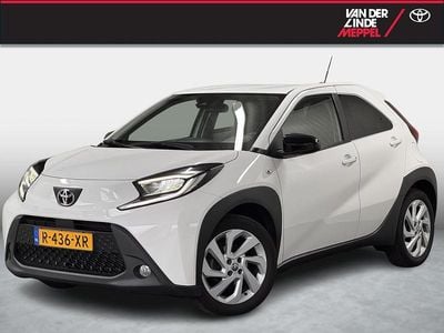 Wit Occasion 2023 Toyota Aygo X SUV | € 16.950 (Eerlijke prijs)