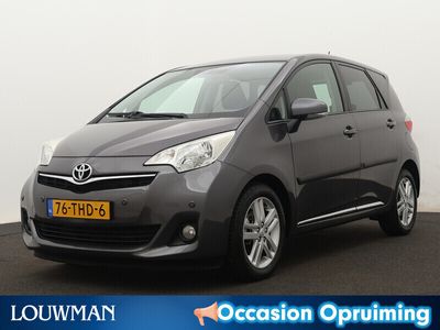 tweedehands Toyota Verso-S 1.3 VVT-i Dynamic | Parkeersensoren | Navigatie |