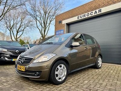 Bruin (metallic) Occasion 2008 Mercedes A150 Classic MPV | € 5.999 (Iets duurder)