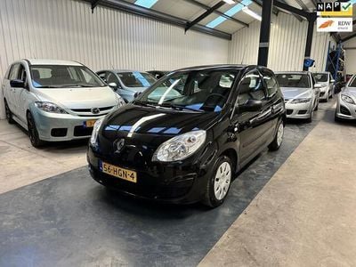 Occasion Renault Twingo Authentique 59 PK (43 kW) 2008 Zwart Hatchback