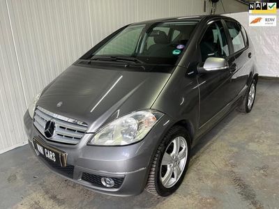 tweedehands Mercedes A160 BlueEFFICIENCY Business Class Avantgarde