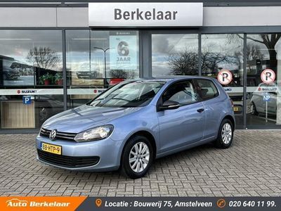 tweedehands VW Golf VI 1.4 TSI Trendline Automaat | Airco |