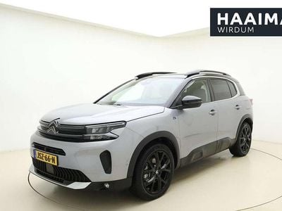 Occasion Citroën C5 Aircross Comfort 180 PK (132 kW) 2024 Zilver SUV