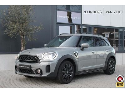Occasion Mini Cooper S Countryman Business 221 PK (162 kW) 2021 Grijs SUV