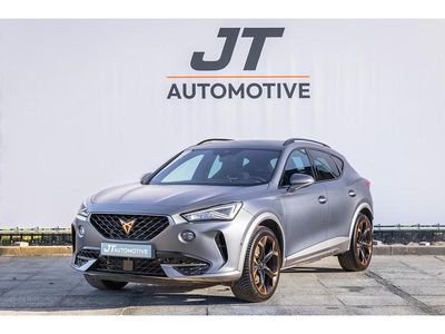 Grijs Occasion 2022 Cupra Formentor VZ SUV | € 25.400 (Eerlijke prijs)
