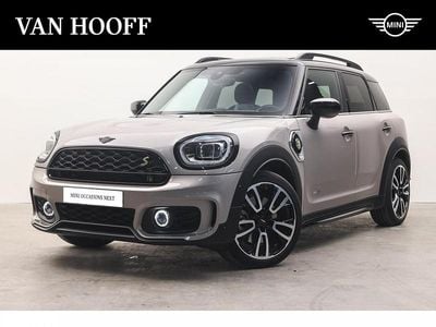 Grijs Occasion 2022 Mini Cooper S Countryman SUV | € 35.950 (Iets duurder)