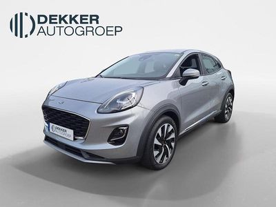 Grijs Gebruikt 2023 Ford Puma Titanium SUV | € 18.745 (Goede deal)