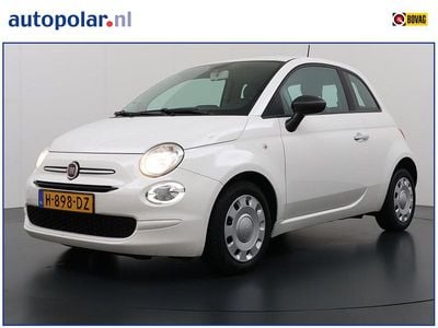 Occasion Fiat 500 Young 86 PK (63 kW) 2020 Wit Hatchback