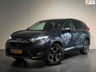 Occasion Honda CR-V Elegance 193 PK (141 kW) 2019 Blauw SUV