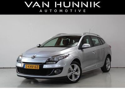 tweedehands Renault Mégane Estate 1.2 TCe Collection Nav | Clima | Cruise | T