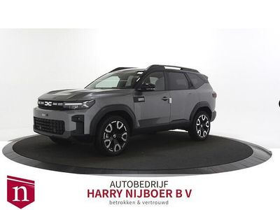 Grijs (metallic) Nieuw 2025 Dacia Bigster Journey SUV | € 38.450 (Eerlijke prijs)