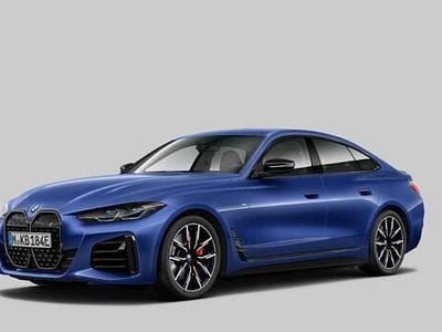 Occasion BMW i4 Executive 210 kW (286 PK) 2023 Blauw Sedan