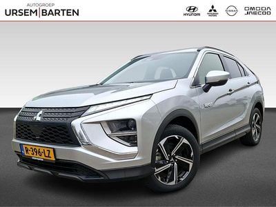 Occasion Mitsubishi Eclipse Cross Intense 188 PK (138 kW) 2022 Grijs SUV