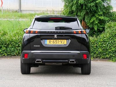 Zwart Gebruikt 2021 Peugeot 2008 Allure SUV | € 18.500 (Eerlijke prijs)