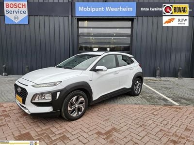 Wit Occasion 2020 Hyundai Kona Comfort SUV | € 15.950 (Goede deal)