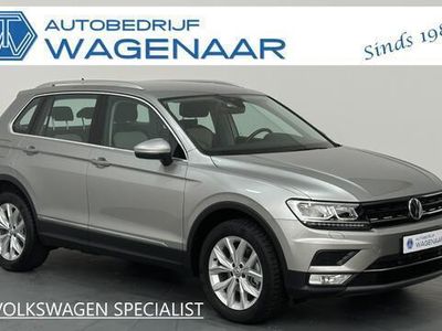 tweedehands VW Tiguan 1.4 TSI 150PK 4 MOTION HIGHLINE 34.000KM