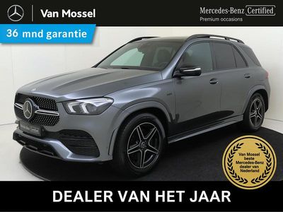 Grijs Occasion 2021 Mercedes GLE350 Premium Plus SUV | € 58.945 (Iets duurder)