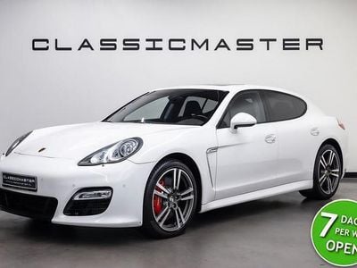 Occasion 2010 Porsche Panamera Turbo Sedan | € 52.950 (Duur)