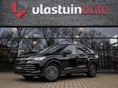 Zwart Gebruikt 2025 VW Tiguan Elegance SUV | € 44.950 (Goede deal)