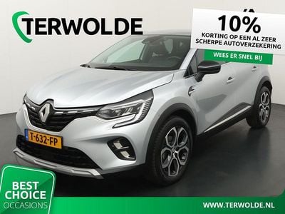 Grijs Gebruikt 2023 Renault Captur Techno SUV | € 23.340 (Goede deal)