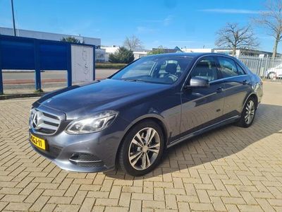 Mercedes E350