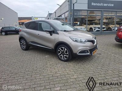 Grijs Occasion 2016 Renault Captur Dynamique SUV | € 9.750 (Eerlijke prijs)