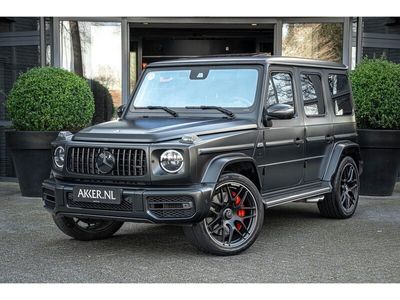 Mercedes G63 AMG