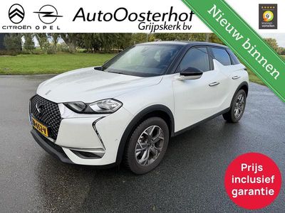 DS Automobiles DS3 Crossback