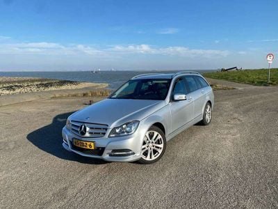 Mercedes C180