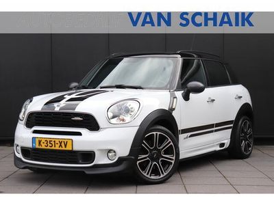 tweedehands Mini Cooper S Countryman 1.6 ALL4 Chili | AUT | LEDER | PANO | TREKHAAK | AIRCO | NAVI | CRUISE |