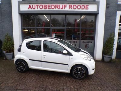 tweedehands Citroën C1 1.0-12V Automaat 5-Drs Ambiance AIRCO!