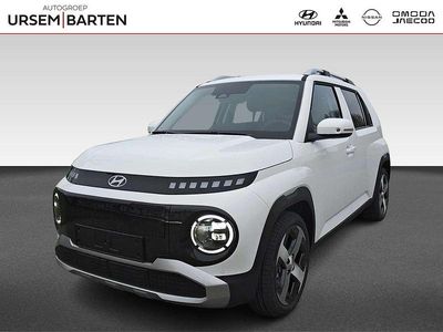 Wit Nieuw 2025 Hyundai Inster Hatchback | € 27.110 (Eerlijke prijs)