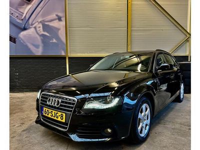 tweedehands Audi A4 Avant 1.8 TFSI Prp Line Automaat | Nieuwe Motor |